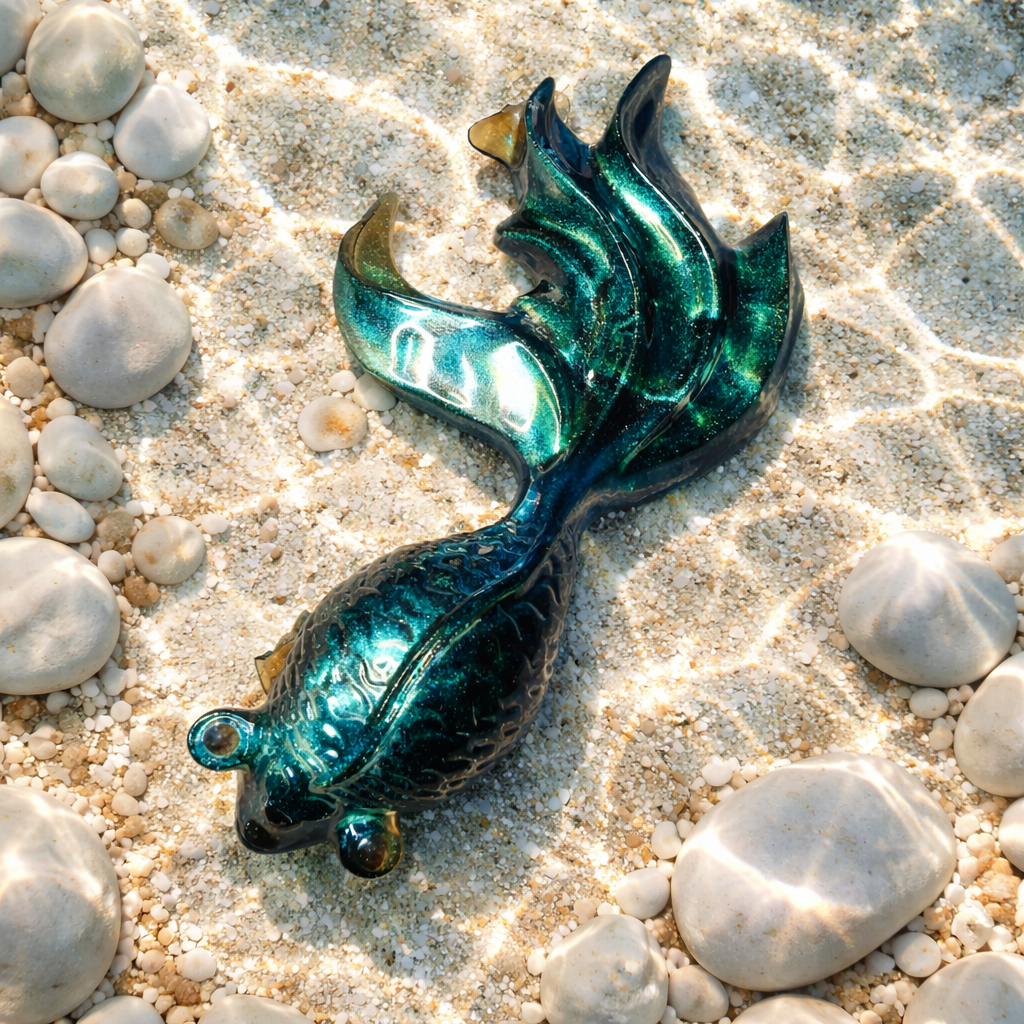 One Fish Two Fish ~ 2”H x 4”W ~ 5.7oz
