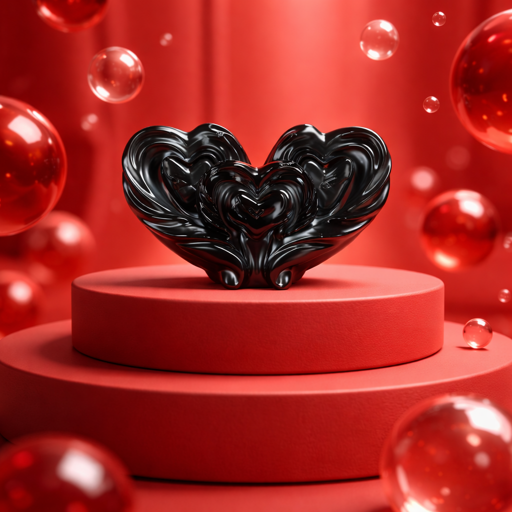 Three of Hearts Series ~ $15 each