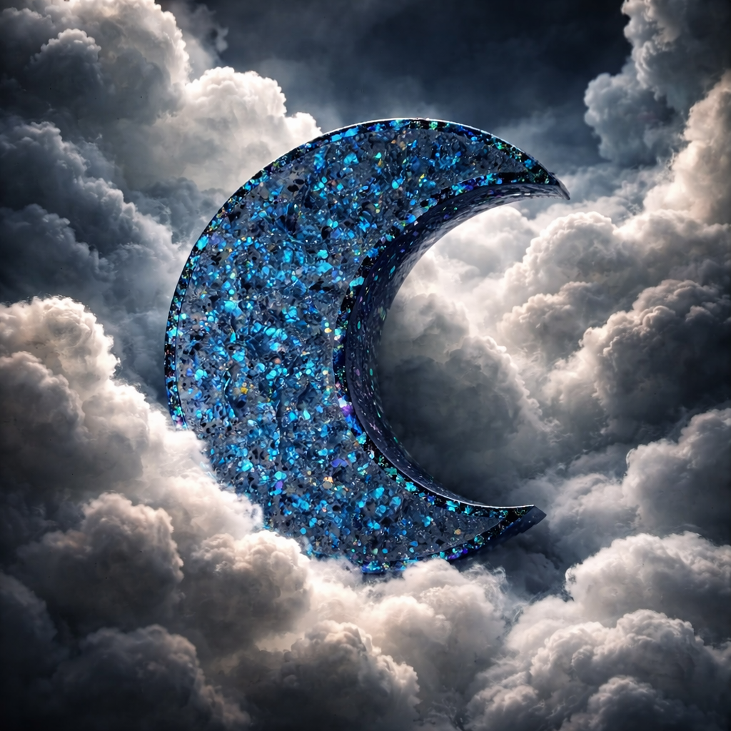 Moondance ~ $22 Each       4”H x 3 1/4”W