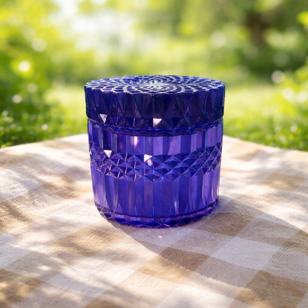 Crystal Jar ~ $20 Each