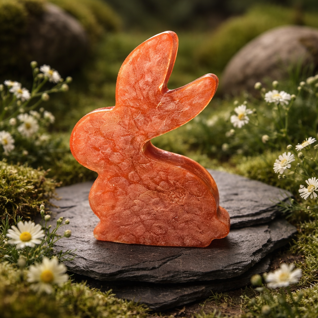 Rabbits Heart ~ $15 Each