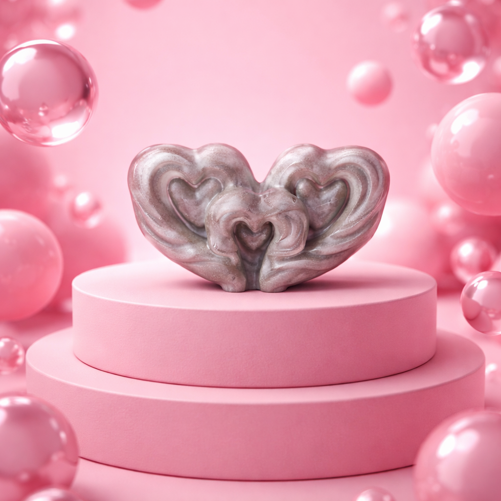 Three of Hearts Series ~ $15 each