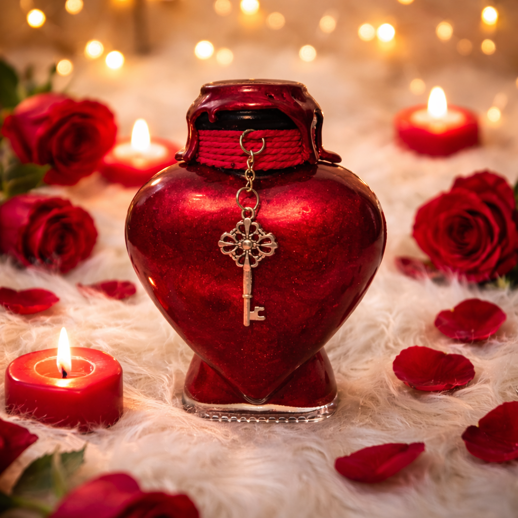 You’re The Key To My Heart ~ $35 Each ~ Romantic Collectibles