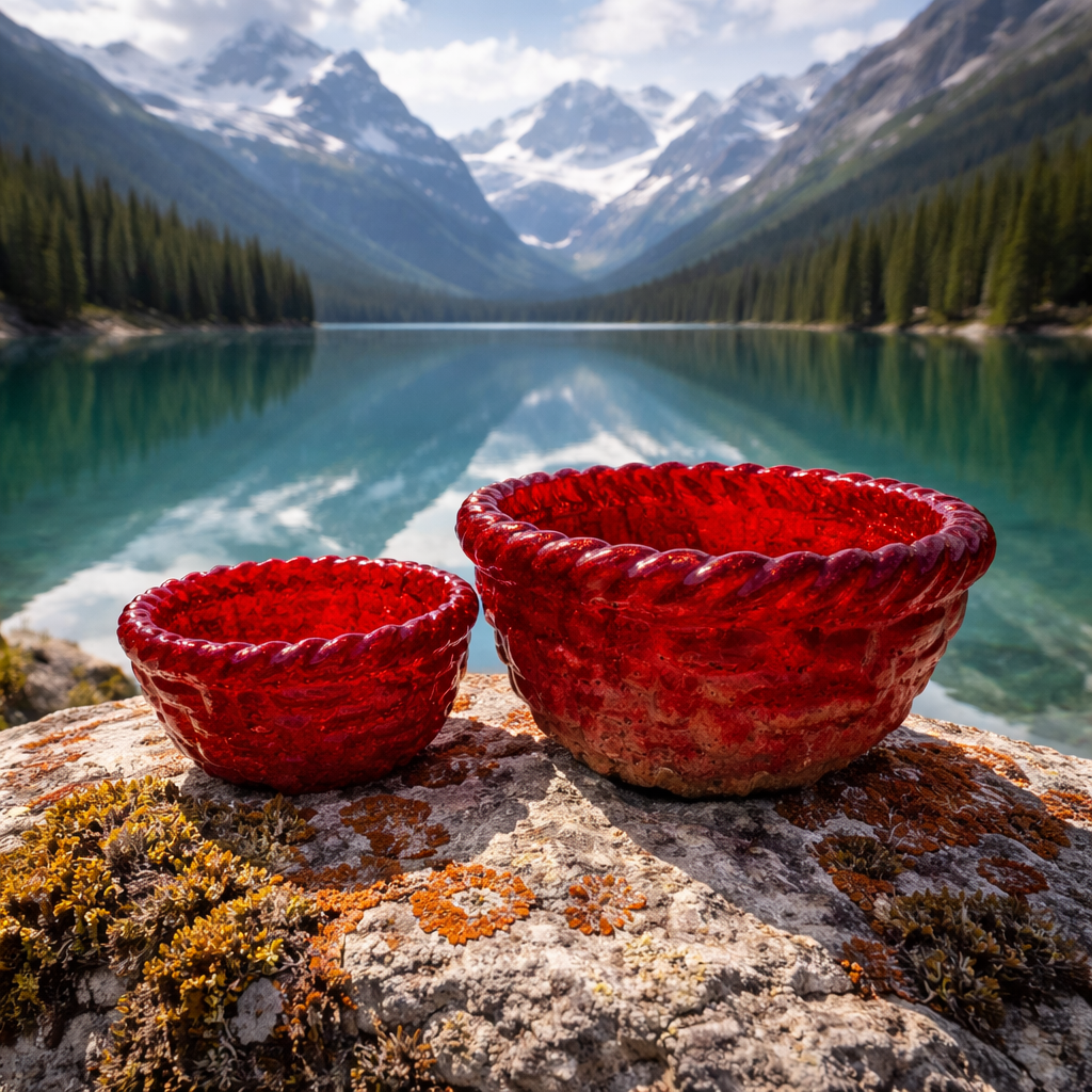 A Tisket, A Tasket, I Have 2 Little Baskets