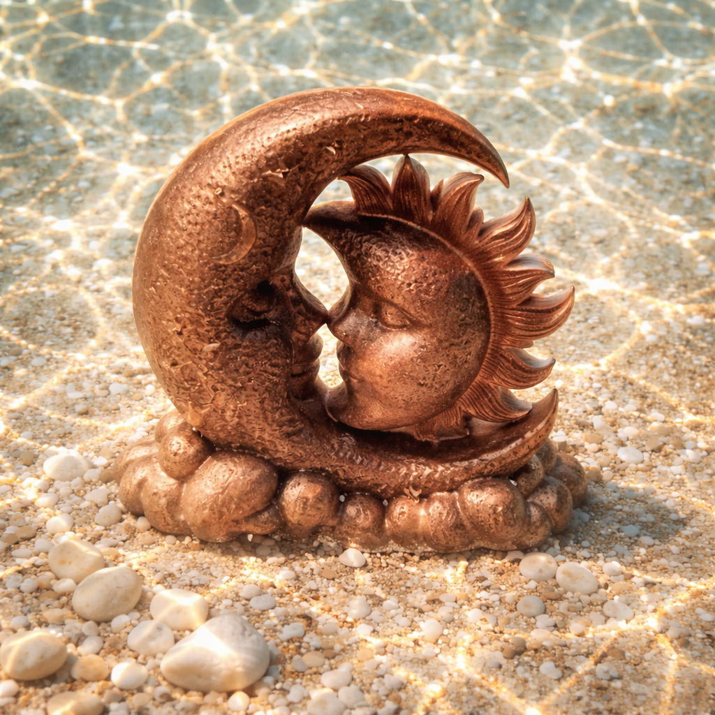 The Sun And The Moon ~ $15 Each