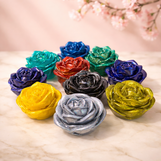 Every Rose Has Its Thorn ~ $40 Each