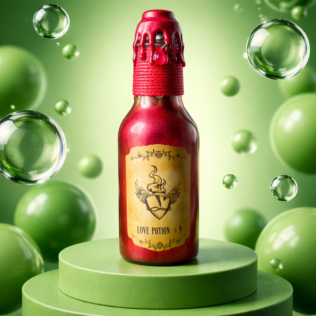 Deathbell Poison ~ $25 Each ~ Collectibles for Fantasy Fans