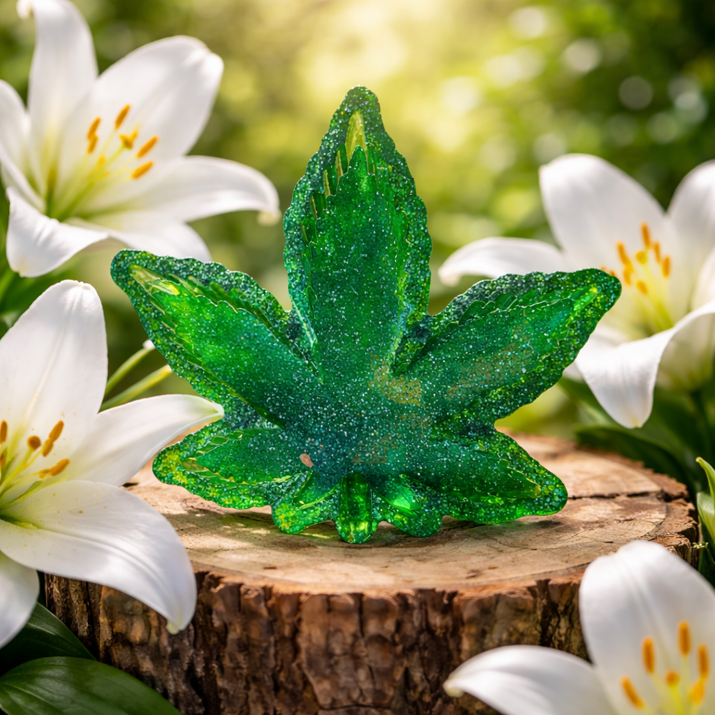 420 Ashtray ~ $40 Each ~ Collectibles for Cannabis Enthusiasts