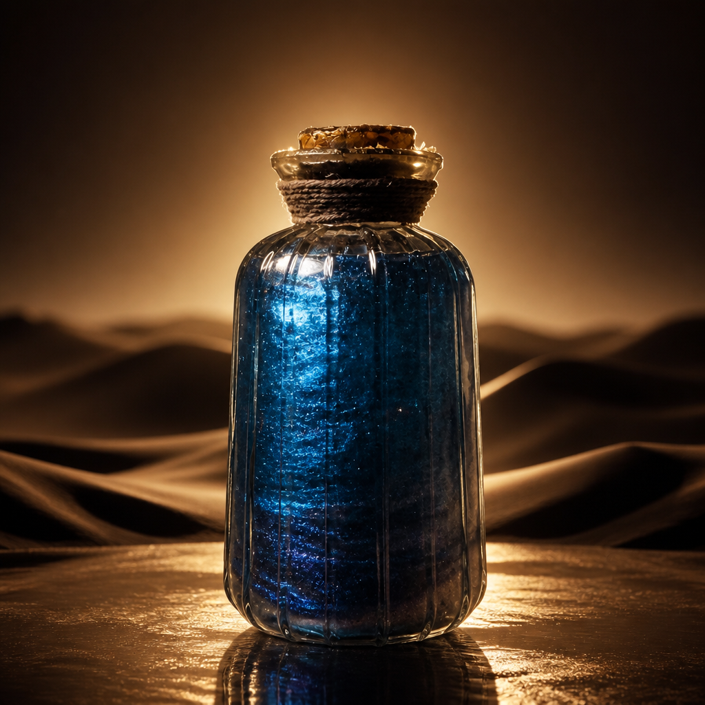 Smaller Antique Bottles