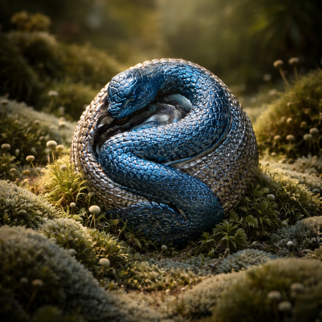 Ball Of Snakes