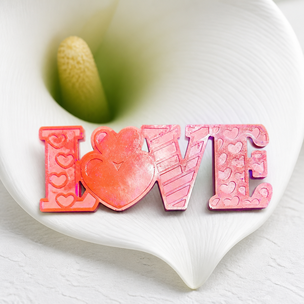 L.O.V.E. ~ $20.00
