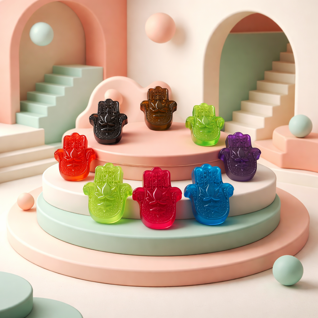 Hamsa ~ $20 Each ~ Collectibles for Home Décor