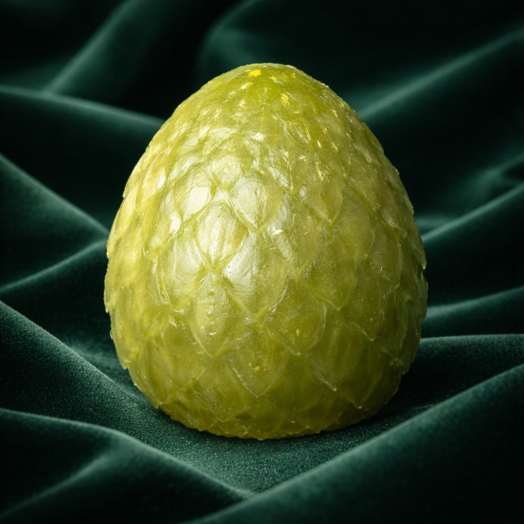 The Dragon’s Egg ~ $20 Each ~ Collectibles for Fantasy Fans