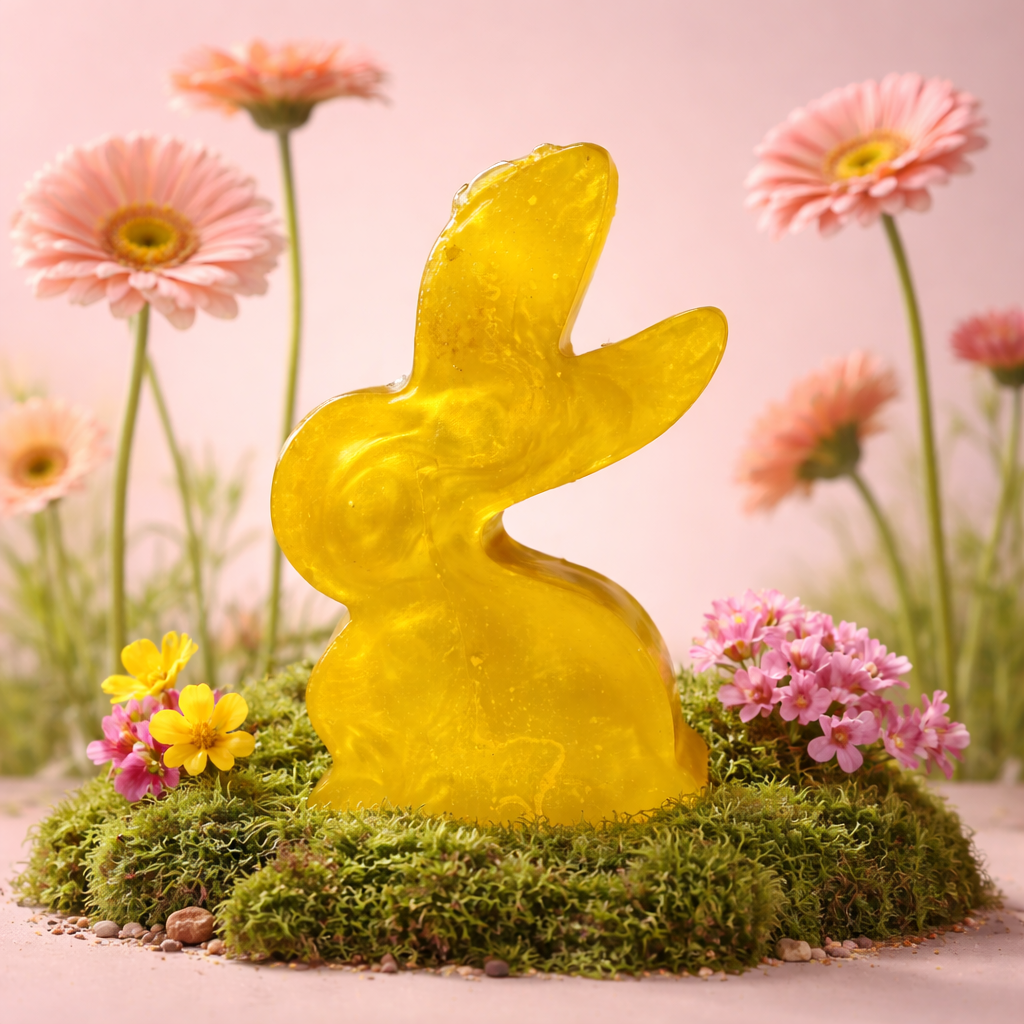 Rabbits Heart ~ $15 Each