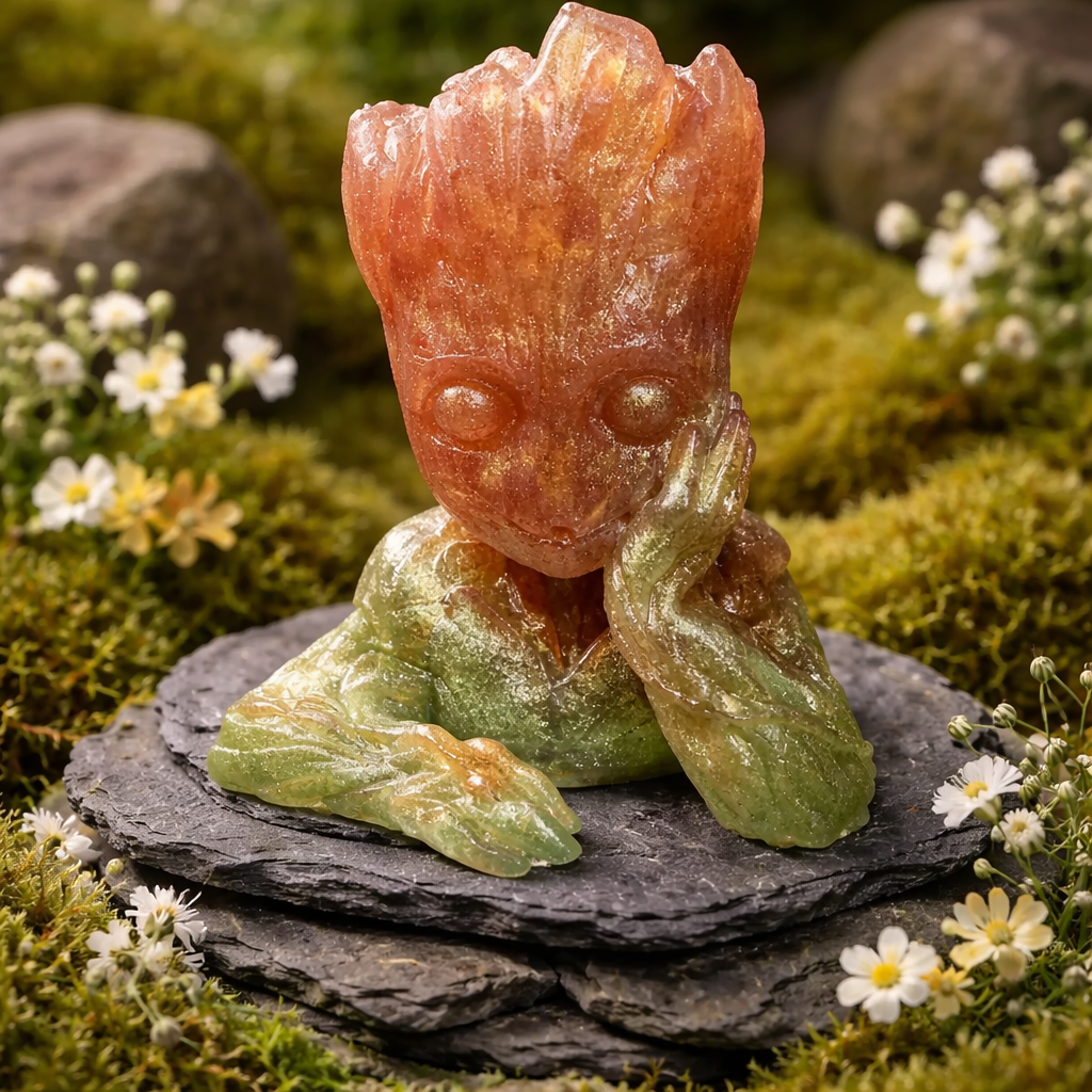 I AM GROOT ~ 4”H x 3”W ~ $17.00 Each