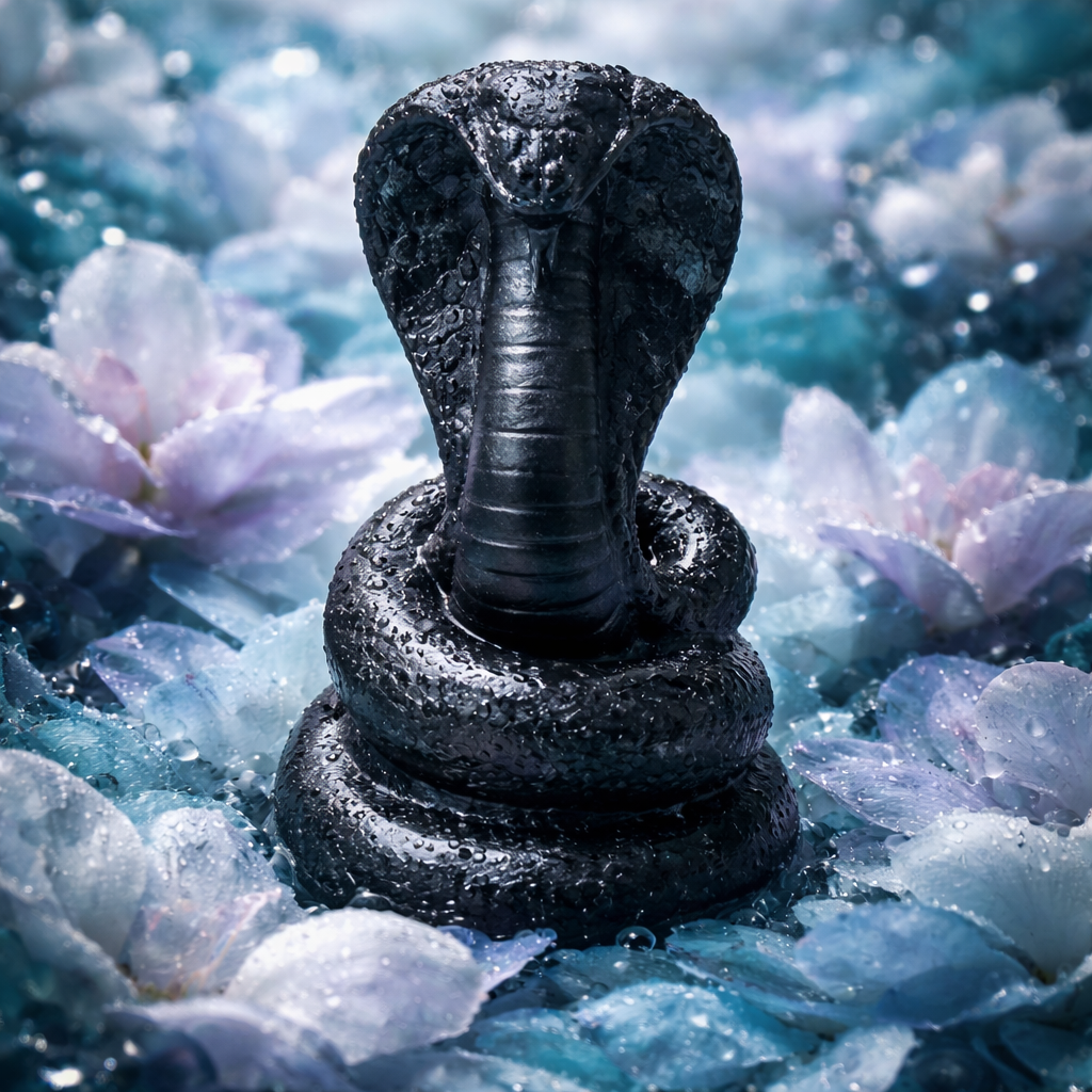 Cobra Kai ~ 4 3/4”H x 3”W ~ 6.3 oz