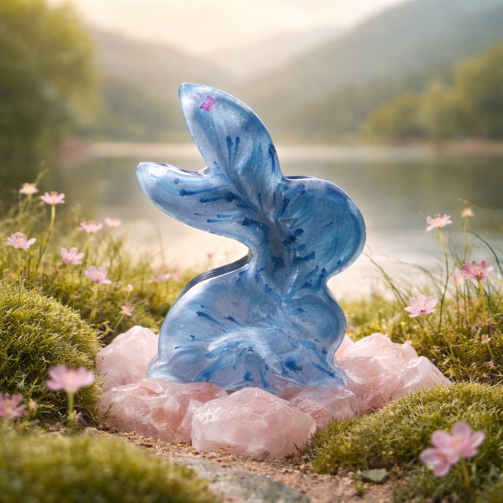 Rabbits Heart ~ $15 Each