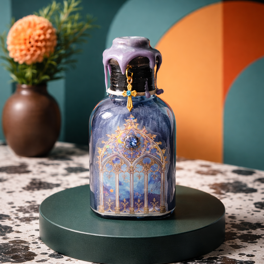 Stained Glass ~ $15 Each ~ Collectibles for Fantasy Fans