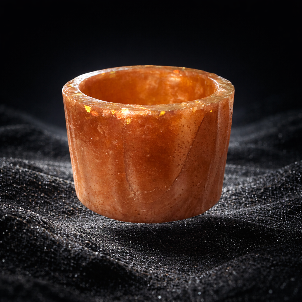 I’ll Tumble For You ~ 4 1/2”H x 4”W ~ 5.4 oz.