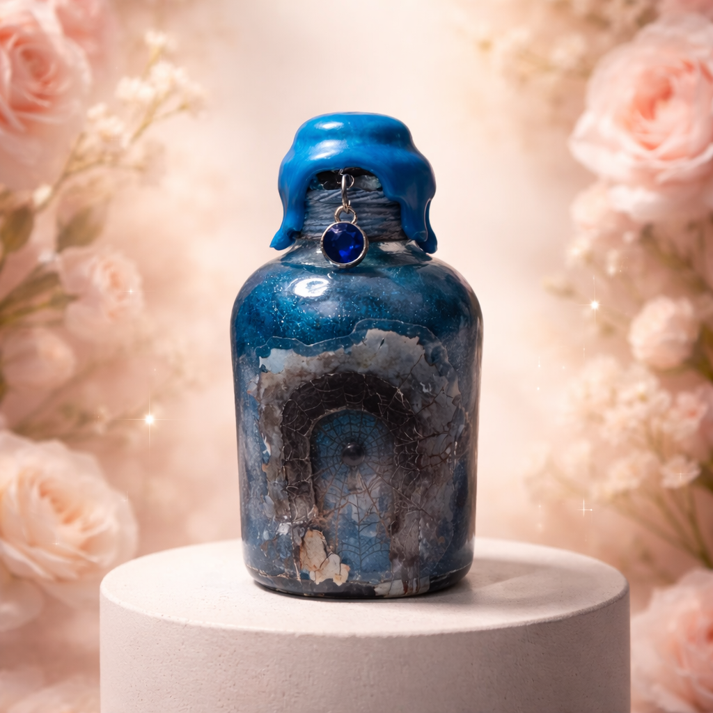 Little Round Bottle