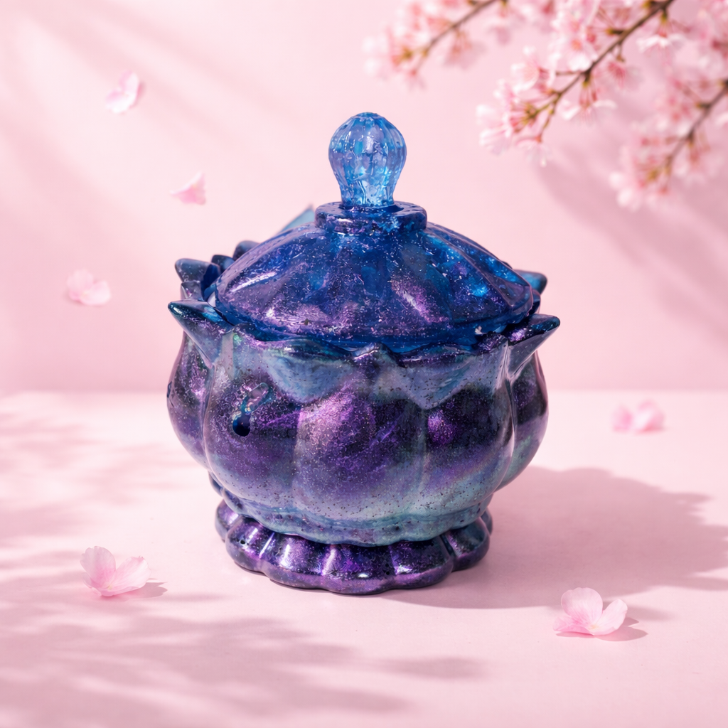 Candy Dish ~ $22 Each        4 3/4”H x 4”W