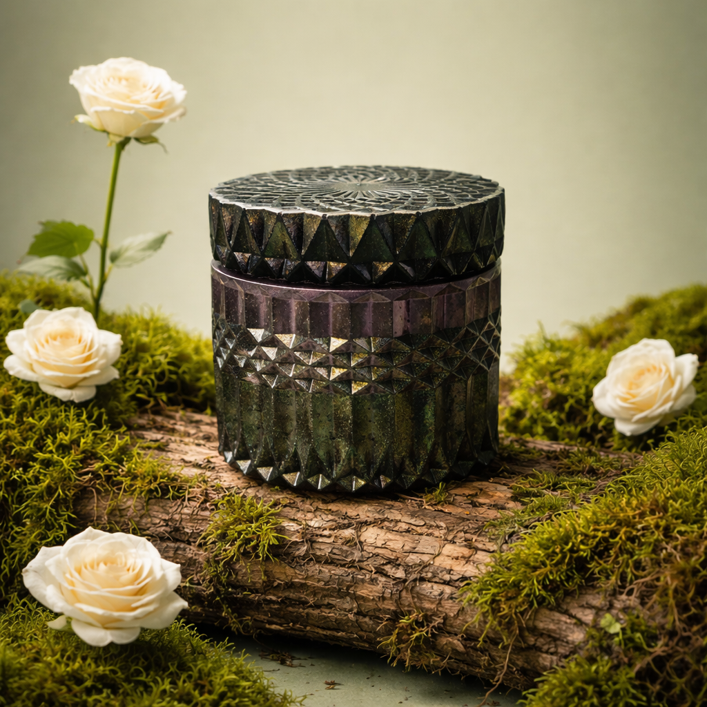 Crystal Jar ~ $20 Each