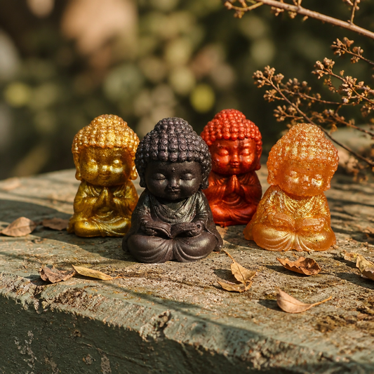 Praying Buddha     ~        3”H x 2 1/4”W ~ $15.00 Each