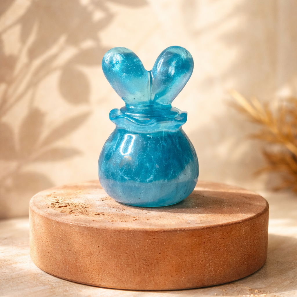 Bunny Jar With Lid ~ $15 Each