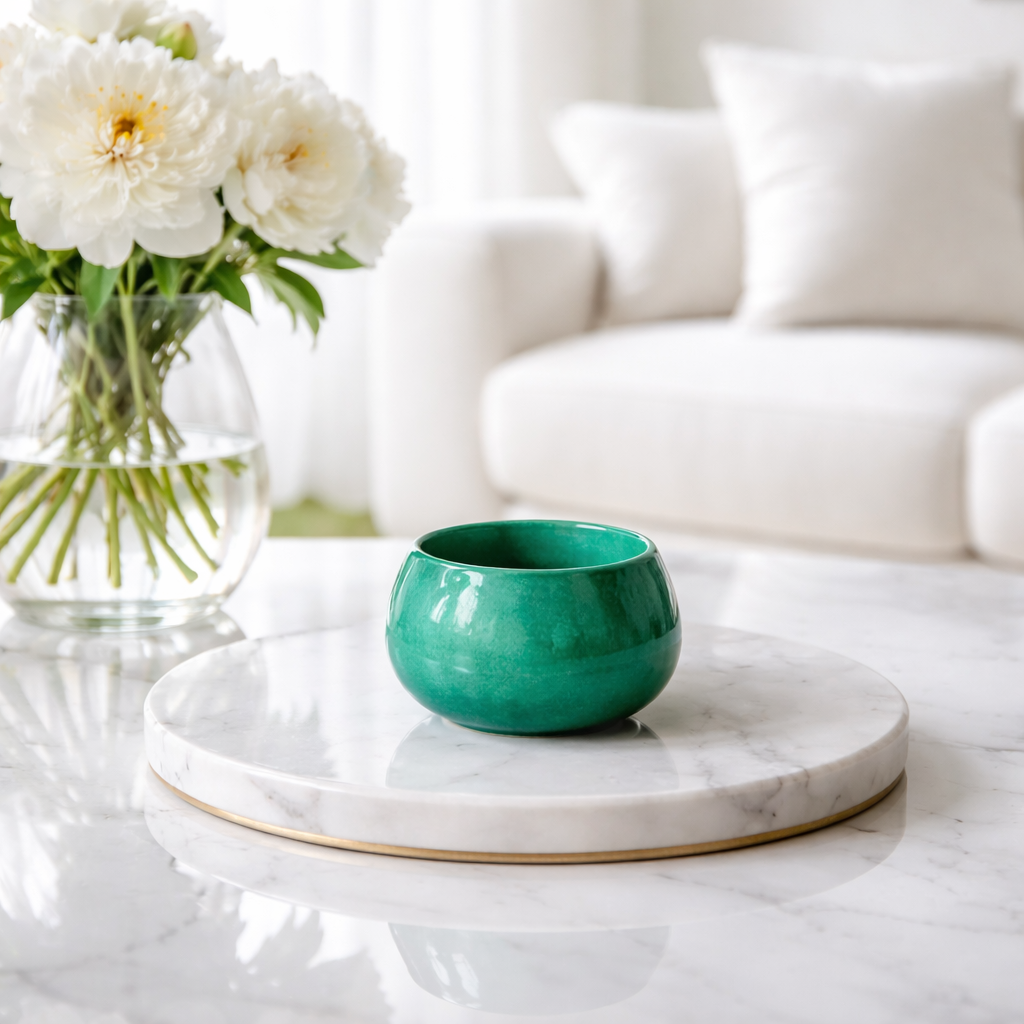 Small Jars ~ $15 Collectibles for Home Décor