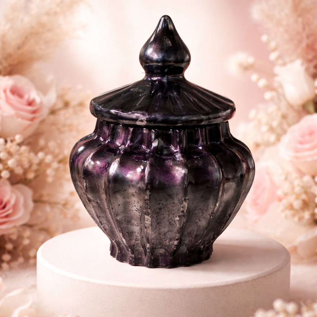 Empty Vase ~ $25 Each                        6”H x 4”W