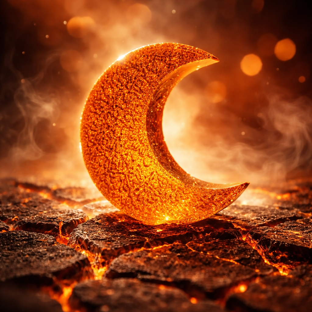 Moondance ~ $22 Each       4”H x 3 1/4”W