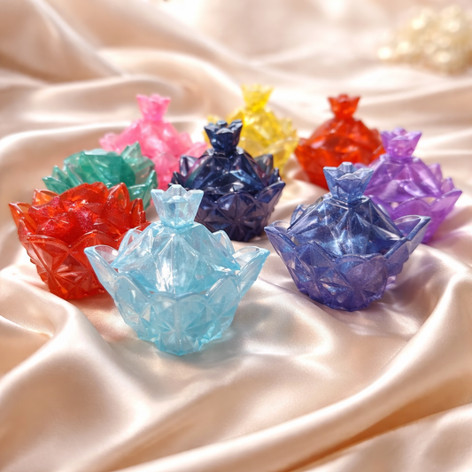 Crystal Trinket Box