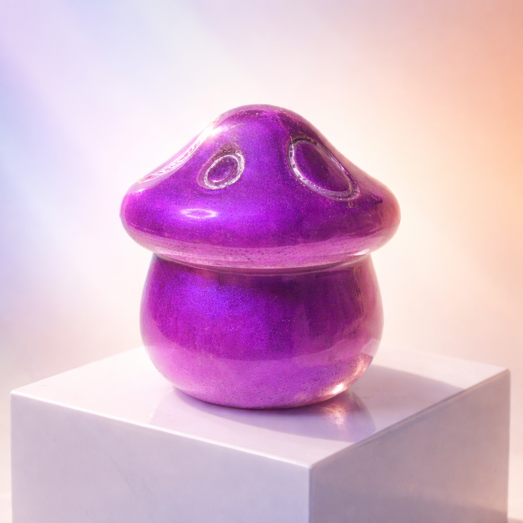 Mushroom House 2 pieces