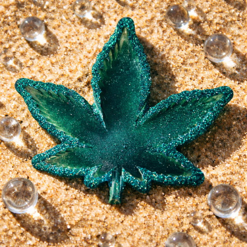 420 Ashtray ~ $40 Each ~ Collectibles for Cannabis Enthusiasts