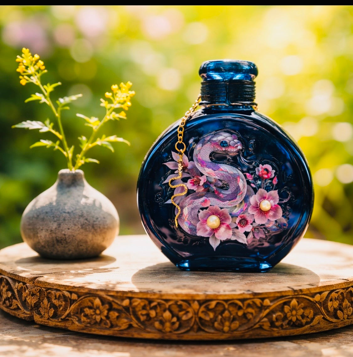 Cold Hearted Snake ~ $35 Each ~ Collectibles for Home Décor ~ Resin Snake ~ $15 Each