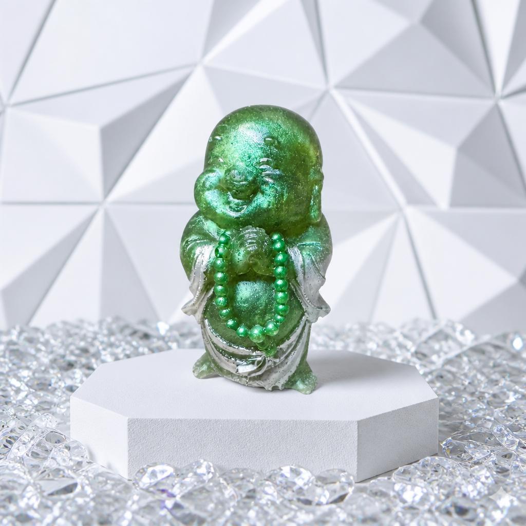 Baby Buddha ~ 3”H x 1 1/2”W ~ $15.00 Each