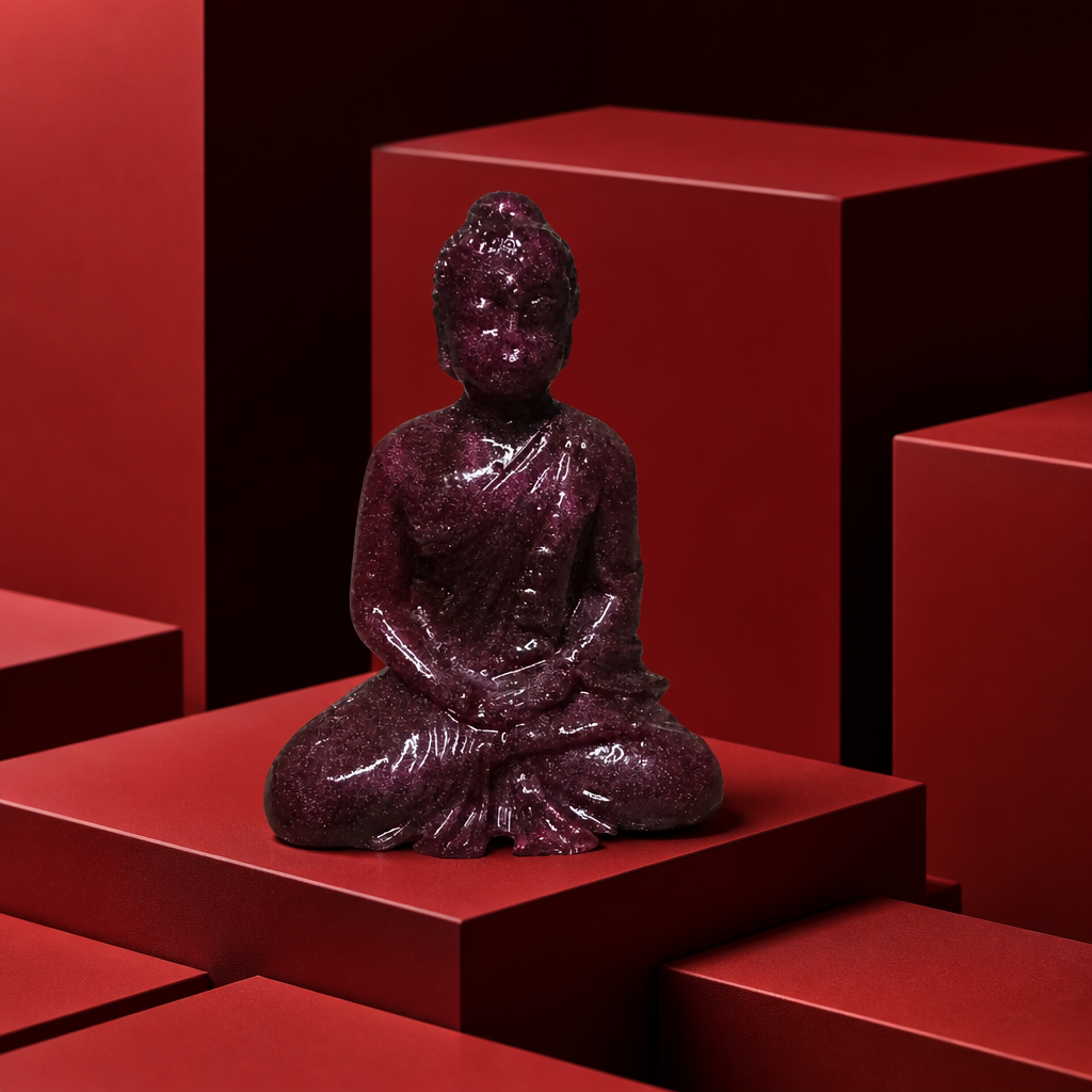 Meditating Buddha ~ 3 1/4”H x 2 1/2”W ~ $15.00 Each