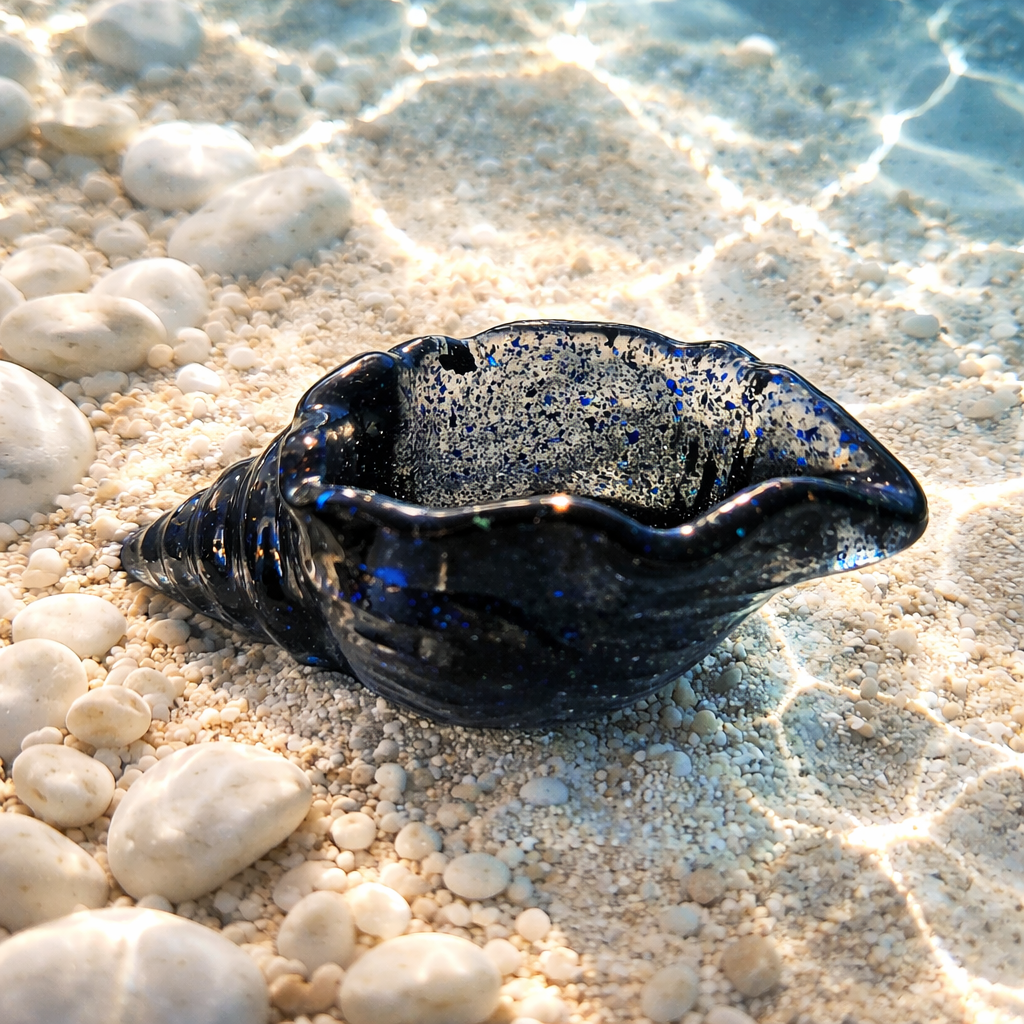 Key’s In The Conch Shell ~ $22 Each
