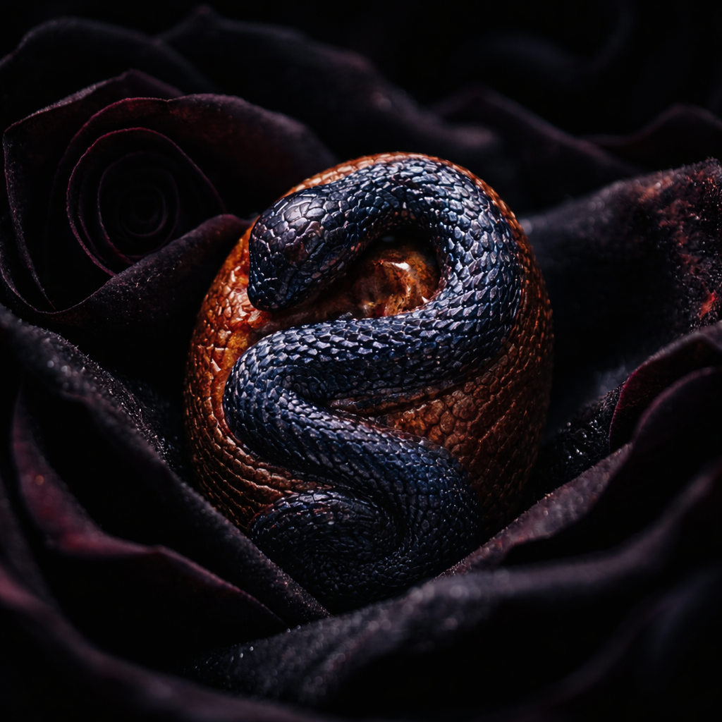 Ball Of Snakes