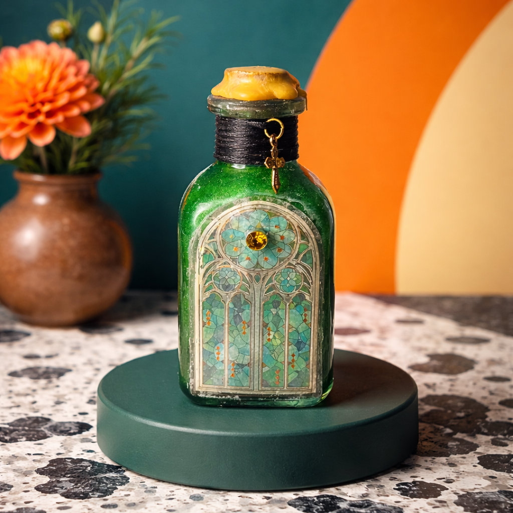 Stained Glass ~ $15 Each ~ Collectibles for Fantasy Fans