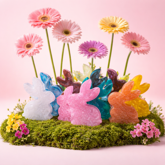 Rabbits Heart ~ $15 Each