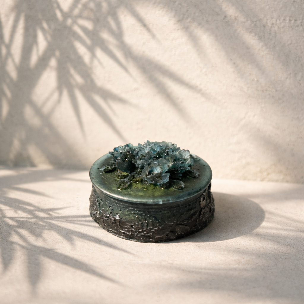 Small Flower Jar