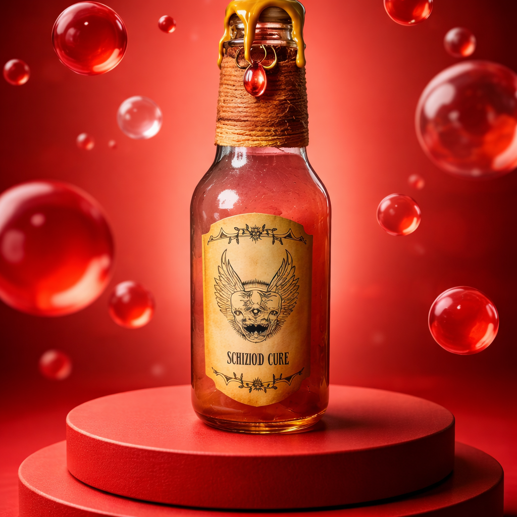 Deathbell Poison ~ $25 Each ~ Collectibles for Fantasy Fans