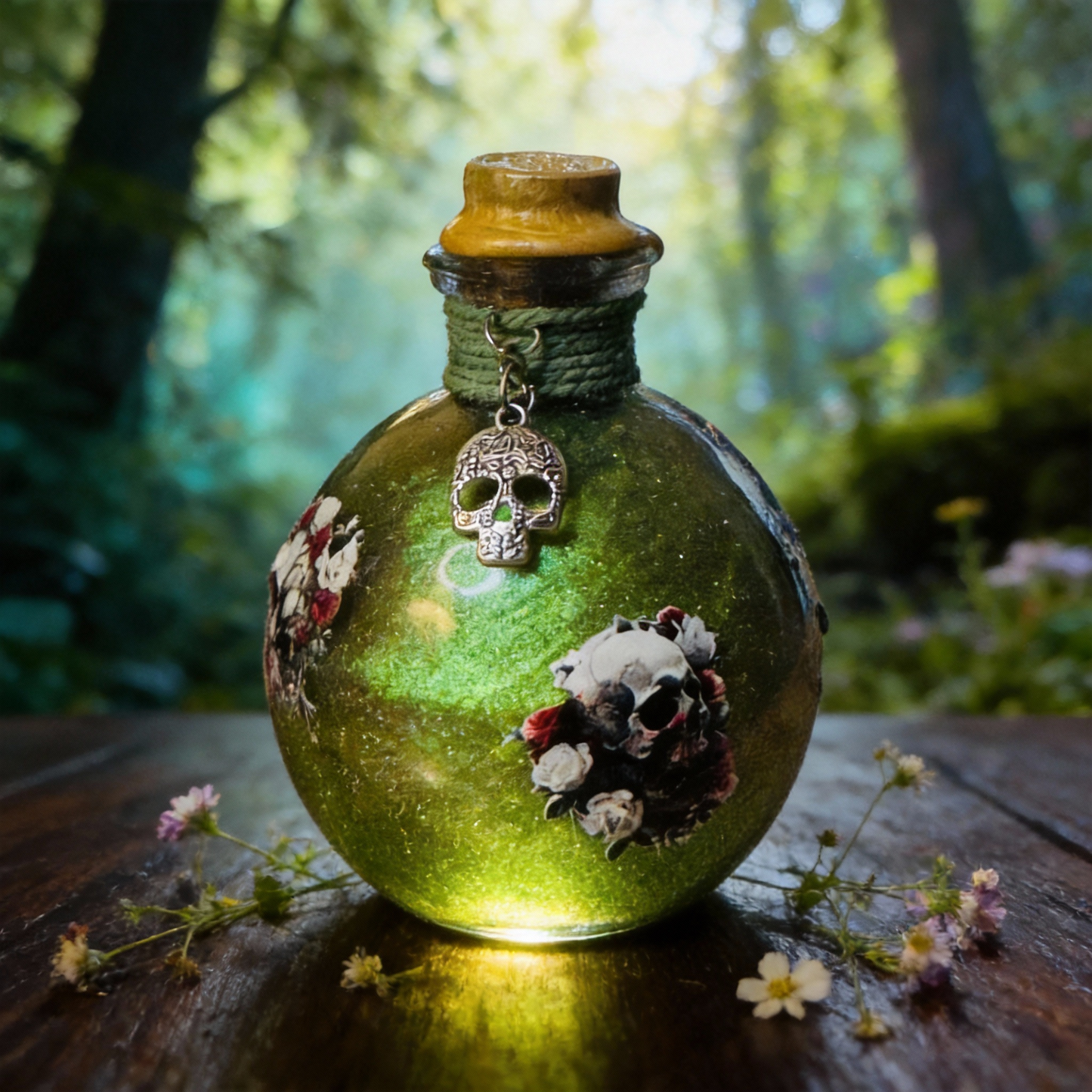 Skulls In Love