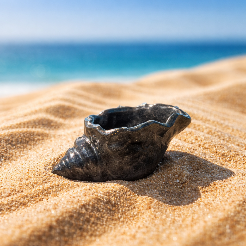 Key’s In The Conch Shell ~ $22 Each