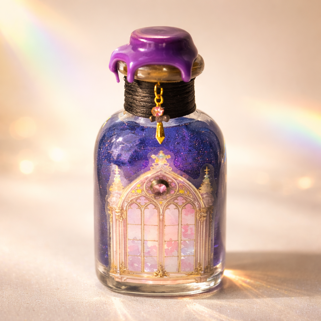 Stained Glass ~ $15 Each ~ Collectibles for Fantasy Fans