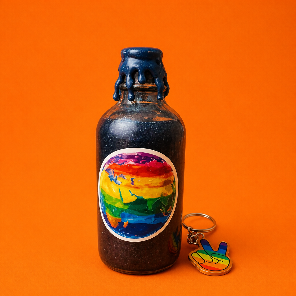 Pride Collection 4  ~ Free Pride Key Ring with and purchase from the Pride Collections