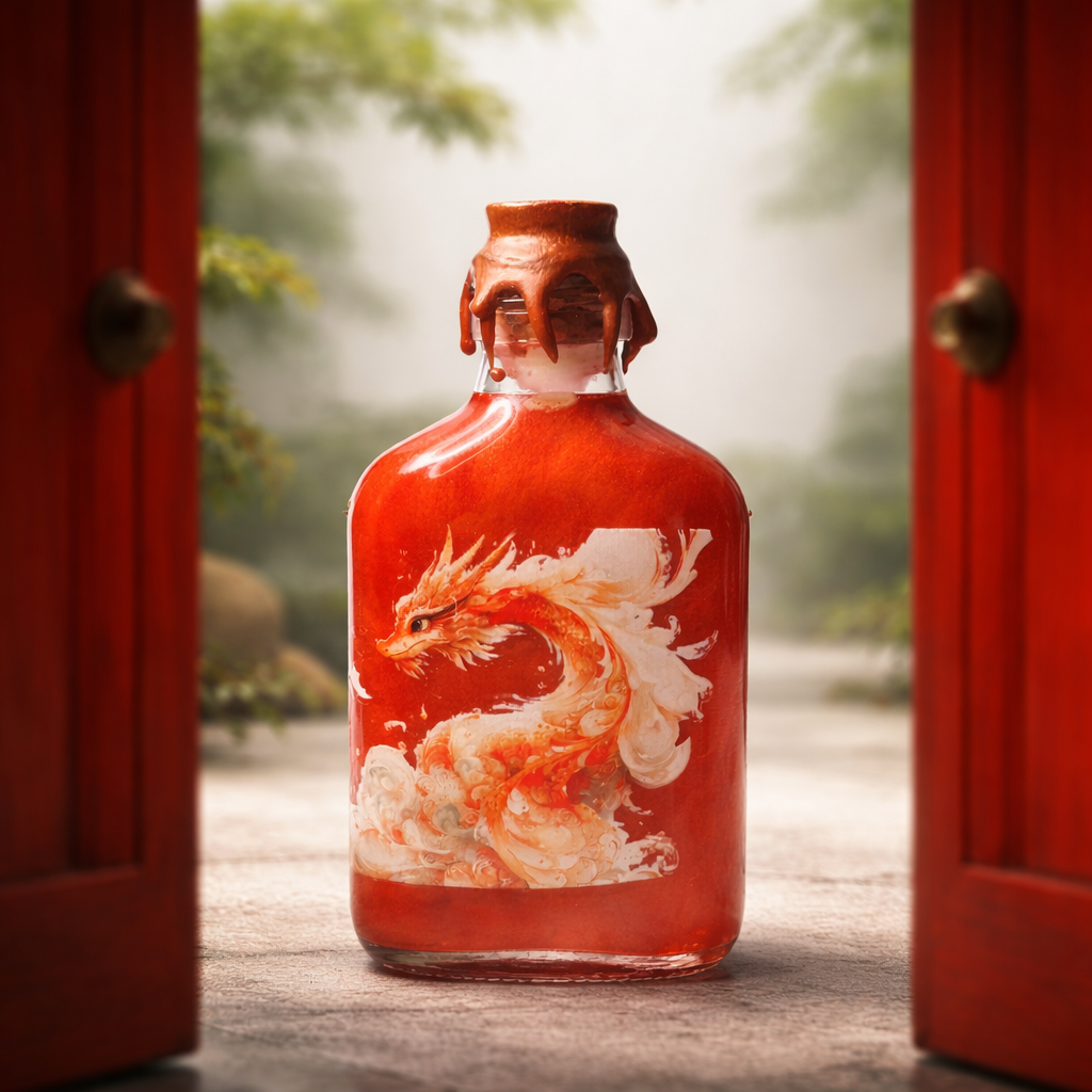 Chinese Dragons