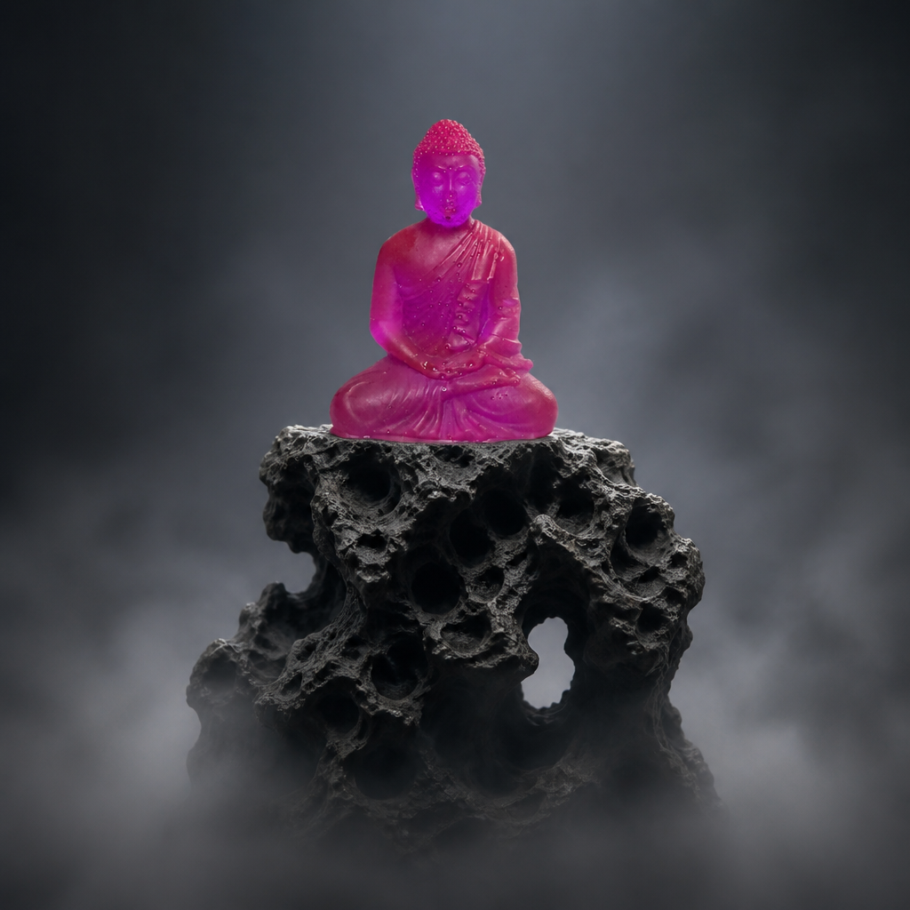 Meditating Buddha ~ 3 1/4”H x 2 1/2”W ~ $15.00 Each