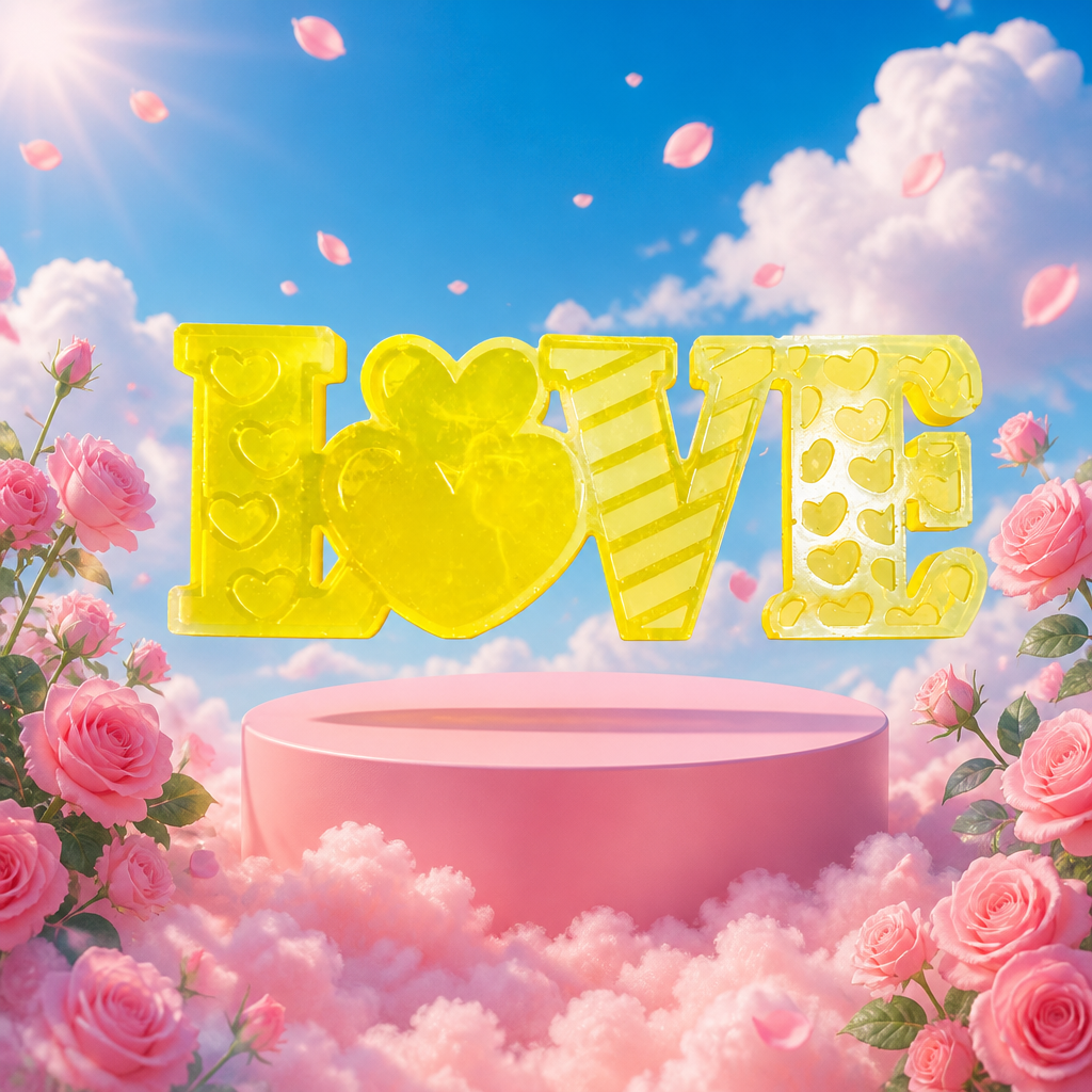 L.O.V.E. ~ $20.00